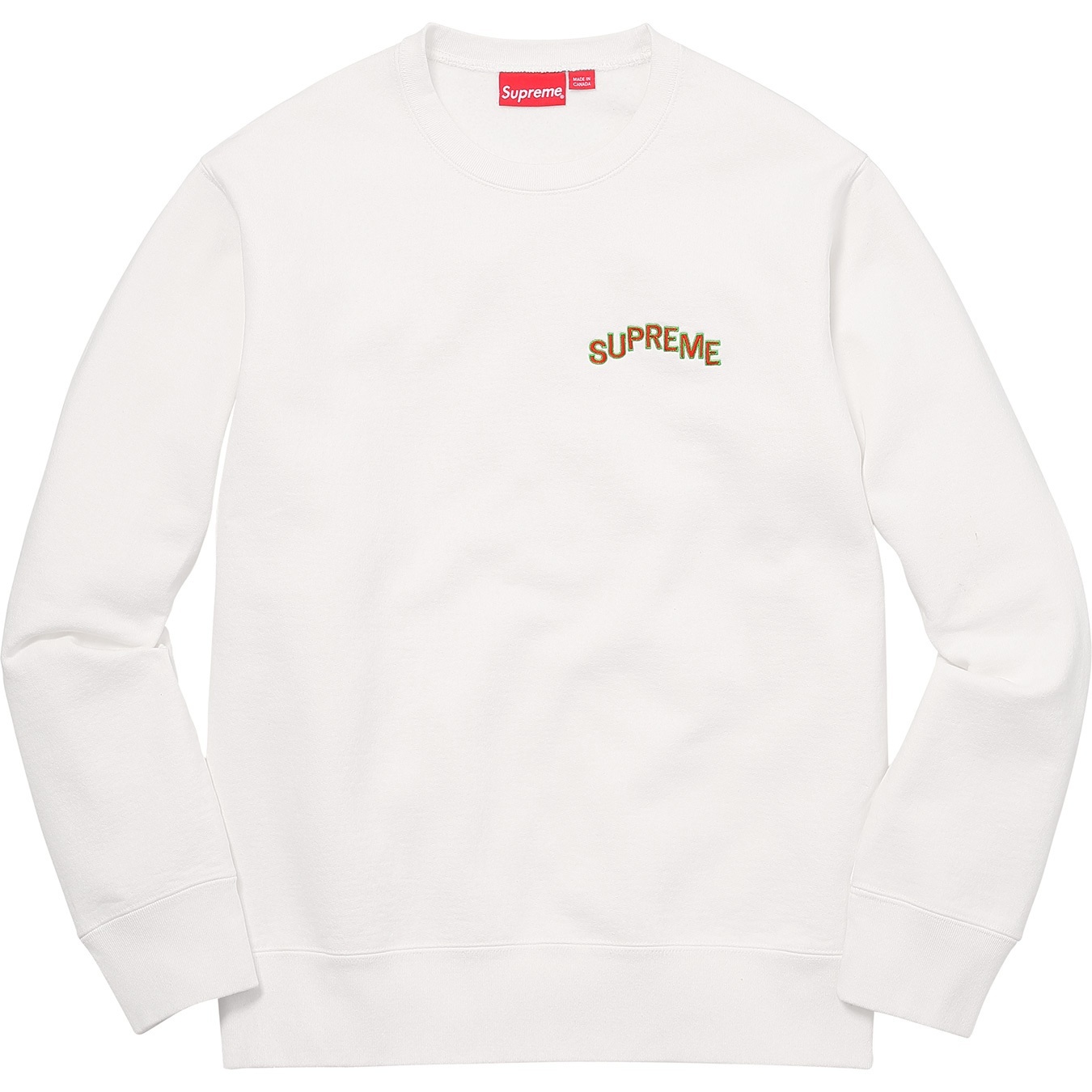 Step Arc Crewneck view 17